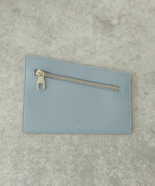 GALLEST(ギャレスト)の「【LE VERNIS】Poire boston bag(ハンドバッグ・レディース・サックスブルー/ブラック・00)」の13枚目の写真