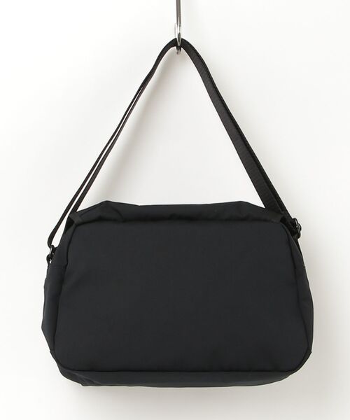 DANTON（ダントン）の「[DANTON/ダントン] OBERKAMPF キャンバス ショルダーバッグ（ショルダーバッグ・レディース・ベージュ/ブラック・ONE SIZE）」の18枚目の写真