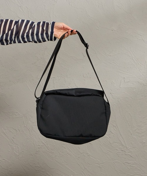 DANTON/ダントン] OBERKAMPF キャンバス ショルダーバッグ（ショルダー