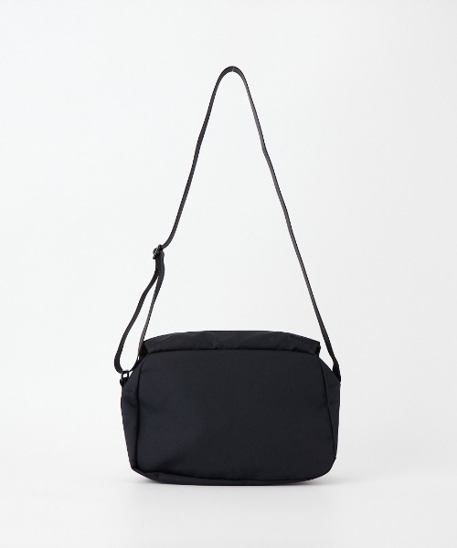 DANTON（ダントン）の「[DANTON/ダントン] OBERKAMPF キャンバス ショルダーバッグ（ショルダーバッグ・レディース・ベージュ/ブラック・ONE SIZE）」の10枚目の写真