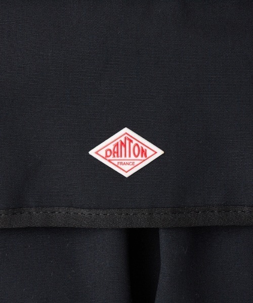 DANTON（ダントン）の「[DANTON/ダントン] OBERKAMPF キャンバス ショルダーバッグ（ショルダーバッグ・レディース・ベージュ/ブラック・ONE SIZE）」の13枚目の写真