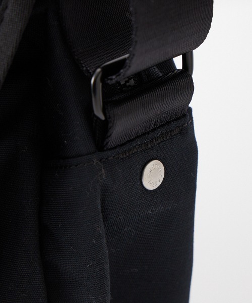 DANTON（ダントン）の「[DANTON/ダントン] OBERKAMPF キャンバス ショルダーバッグ（ショルダーバッグ・レディース・ベージュ/ブラック・ONE SIZE）」の14枚目の写真