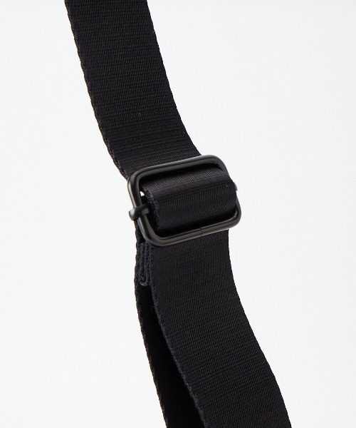 DANTON（ダントン）の「[DANTON/ダントン] OBERKAMPF キャンバス ショルダーバッグ（ショルダーバッグ・レディース・ベージュ/ブラック・ONE SIZE）」の15枚目の写真