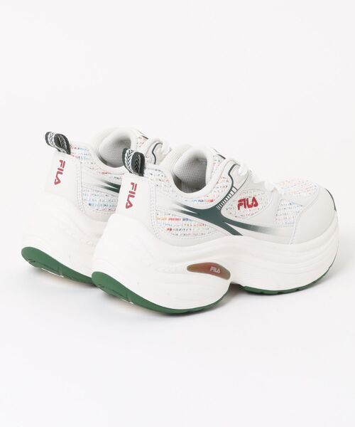 FILA(フィラ)の「【FILA】Balena(スニーカー・レディース・マルチ・23.0cm/23.5cm/24.0cm/24.5cm/25.0cm)」の2枚目の写真