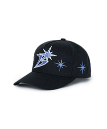 BOTT | BoTT / ボット B Logo Sparkle Structured 5-Panel(キャップ)