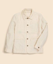 BROOKS BROTHERS（ブルックスブラザーズ）の「リネン　チョアジャケット（カバーオール）」