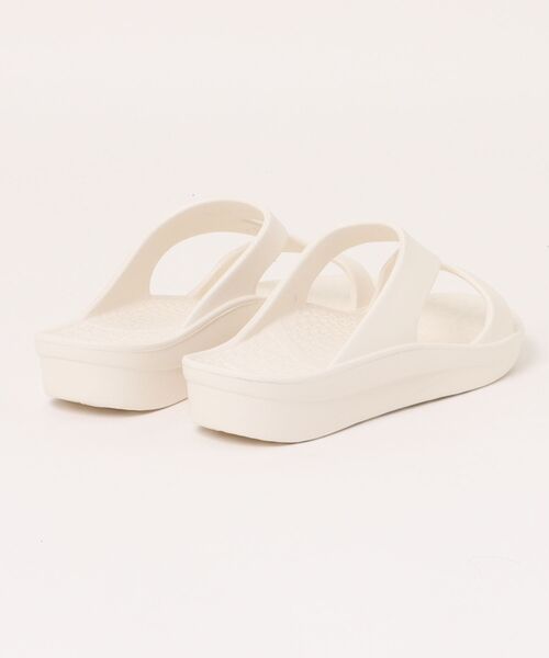 TELIC(テリック)の「【TELIC】テリック Z-STRAP(サンダル・レディース・ブラック/アイボリー/ブラウン系/ライトイエロー/ミント/ホワイト/ライラック/ピンク・M/S/XS)」の9枚目の写真