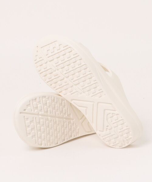 TELIC(テリック)の「【TELIC】テリック Z-STRAP(サンダル・レディース・ブラック/アイボリー/ブラウン系/ライトイエロー/ミント/ホワイト/ライラック/ピンク・M/S/XS)」の10枚目の写真