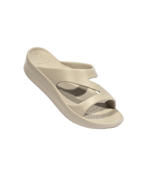 TELIC(テリック)の「【TELIC】テリック Z-STRAP(サンダル・レディース・ブラック/アイボリー/ブラウン系/ライトイエロー/ミント/ホワイト/ライラック/ピンク・M/S/XS)」の4枚目の写真