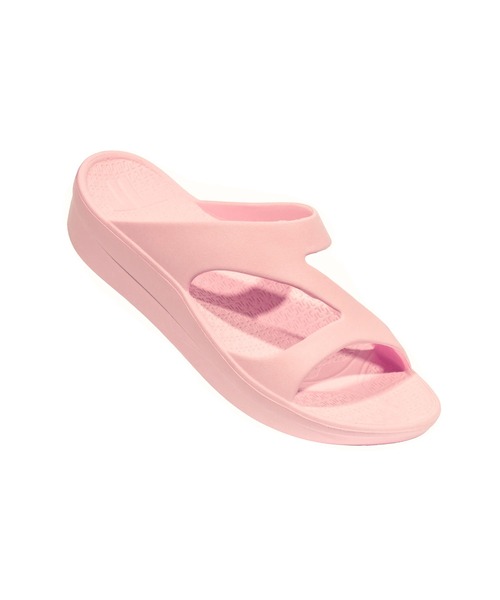 TELIC(テリック)の「【TELIC】テリック Z-STRAP(サンダル・レディース・ブラック/アイボリー/ブラウン系/ライトイエロー/ミント/ホワイト/ライラック/ピンク・M/S/XS)」の8枚目の写真