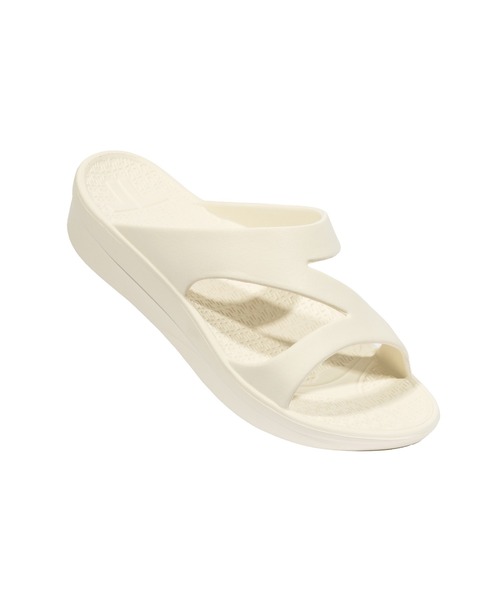 TELIC(テリック)の「【TELIC】テリック Z-STRAP(サンダル・レディース・ブラック/アイボリー/ブラウン系/ライトイエロー/ミント/ホワイト/ライラック/ピンク・M/S/XS)」の3枚目の写真