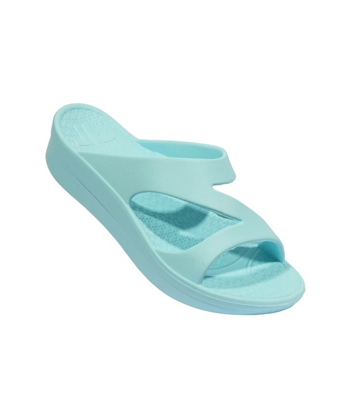 TELIC(テリック)の「【TELIC】テリック Z-STRAP(サンダル・レディース・ブラック/アイボリー/ブラウン系/ライトイエロー/ミント/ホワイト/ライラック/ピンク・M/S/XS)」の5枚目の写真