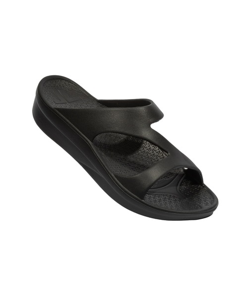 TELIC(テリック)の「【TELIC】テリック Z-STRAP(サンダル・レディース・ブラック/アイボリー/ブラウン系/ライトイエロー/ミント/ホワイト/ライラック/ピンク・M/S/XS)」の1枚目の写真