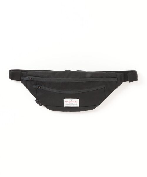 MAKAVELIC(マキャベリック)の「【MAKAVELIC】TRUCKS MONOCULAR WAIST BAG(ボディバッグ/ウエストポーチ・メンズ・ブラック/ネイビー・FREE)」の16枚目の写真