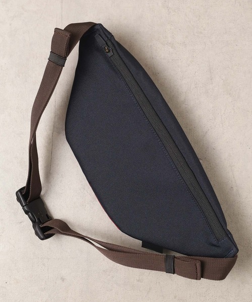 MAKAVELIC(マキャベリック)の「【MAKAVELIC】TRUCKS MONOCULAR WAIST BAG(ボディバッグ/ウエストポーチ・メンズ・ブラック/ネイビー・FREE)」の9枚目の写真
