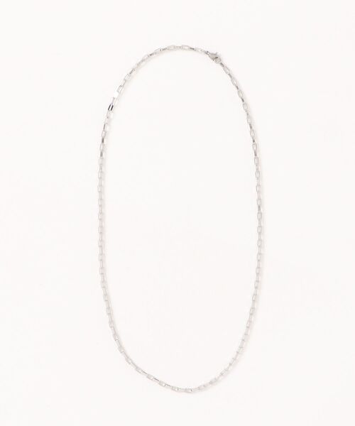 Revo.(レボ)の「チェーンネックレス サージカルステンレス【UNISEX】(ネックレス・メンズ・シルバー・FREE)」の1枚目の写真