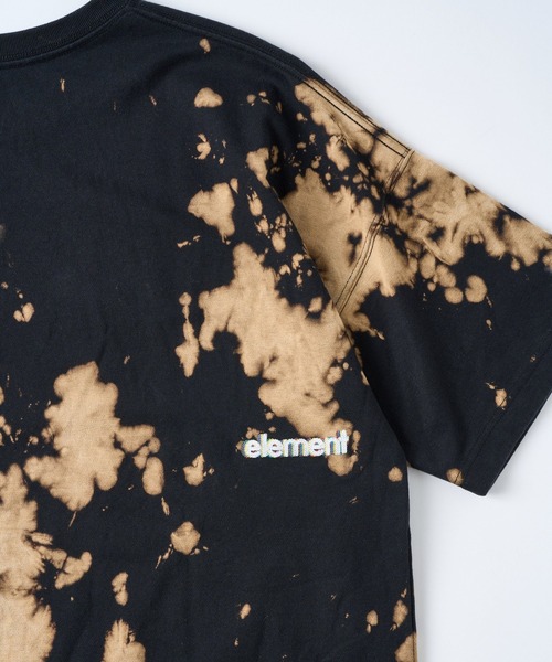 ELEMENT(エレメント)の「ELEMENT メンズ DROME SS Tシャツ 【2026年春夏モデル】(Tシャツ/カットソー・メンズ・ライトブルー/ブラック/ホワイト・X-LARGE/MEDIUM/LARGE)」の6枚目の写真