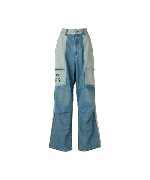 HYSTERIC GLAMOUR（ヒステリックグラマー）の「HYSTERIC 0321 ニー