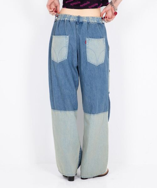HYSTERIC GLAMOUR（ヒステリックグラマー）の「HYSTERIC 0321 ニー 