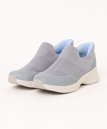 Bio Fitter（バイオフィッター）の「【bio fitter】スパットシューズ(スリッポンタイプ)（スニーカー）」