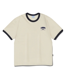 SMALL 1989 クールコットンリンガー半袖(SRSSTD-0012)
