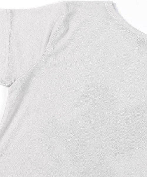 FANCY CLUB(ファンシークラブ)の「A'GEM/9 × .kom 『FANCY CLUB/ファンシークラブ』 SHADOW PEGASUS TEE/シャドウペガサスTシャツ(Tシャツ/カットソー・レディース・ライトブルー/グレー・FREE)」の16枚目の写真