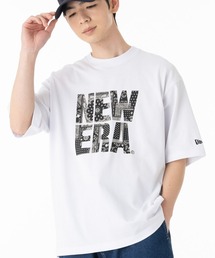 ニューエラアパレル 半袖Tシャツ オーバーサイズ ONSPOTZ別注