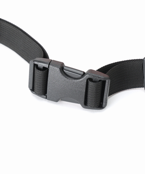 FRAMeWORK(フレームワーク)の「BATTLE LAKE 別注RIP STOP NYLON ウエストBAG(ショルダーバッグ・レディース・ブルー系その他/ライトグレー・FREE)」の11枚目の写真