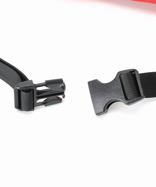 FRAMeWORK(フレームワーク)の「BATTLE LAKE 別注RIP STOP NYLON ウエストBAG(ショルダーバッグ・レディース・ブルー系その他/ライトグレー・FREE)」の12枚目の写真