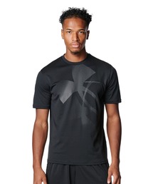 アンダーアーマー UAテック エクストララージロゴ ショートスリーブ Tシャツ