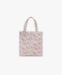 マーガレット 花柄 フラワープリント」に該当するトートバッグ
