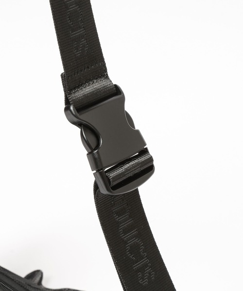 THEATRE PRODUCTS（シアタープロダクツ）の「【THEATRE PRODUCTS】別注メッシュフリルラウンドショルダー（ショルダーバッグ・レディース・オフホワイト/ブラック・FREE）」の13枚目の写真