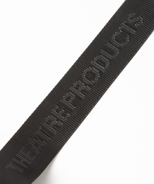 THEATRE PRODUCTS（シアタープロダクツ）の「【THEATRE PRODUCTS】別注メッシュフリルラウンドショルダー（ショルダーバッグ・レディース・オフホワイト/ブラック・FREE）」の16枚目の写真