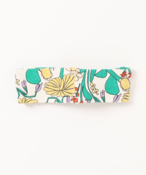 BOBO CHOSES(ボボショーズ)の「Color Herbalist all over headband(ヘアバンド・キッズ・マルチ・ONE SIZE)」の4枚目の写真