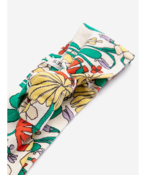 BOBO CHOSES(ボボショーズ)の「Color Herbalist all over headband(ヘアバンド・キッズ・マルチ・ONE SIZE)」の2枚目の写真