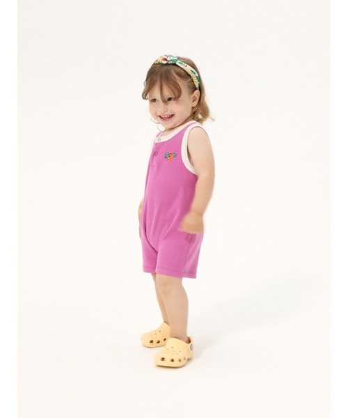 BOBO CHOSES(ボボショーズ)の「Color Herbalist all over headband(ヘアバンド・キッズ・マルチ・ONE SIZE)」の3枚目の写真