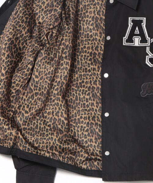 ALLSAINTS(オールセインツ)の「SOUNDMAN PATCH COACH JACKET | SOUNDMAN パッチ コーチ ジャケット(その他アウター・メンズ・ブラック・XS/S/M/L)」の3枚目の写真