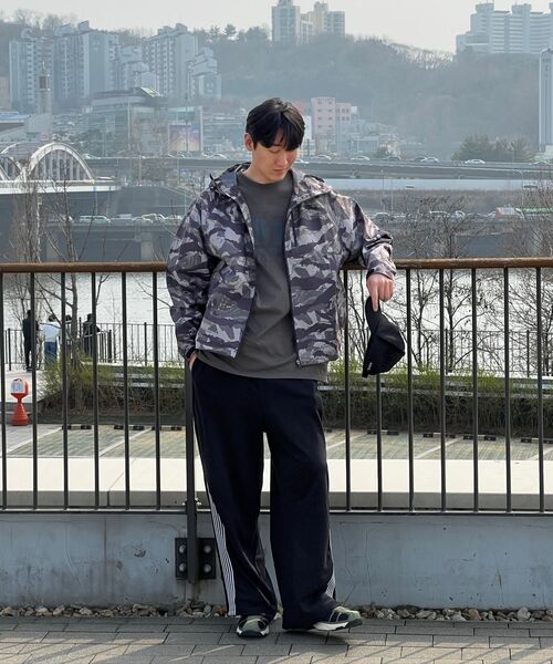 HDEX（エイチデックス）の「イージーカーブドトラックスウェットパンツ（ブラック）（スウェットパンツ・メンズ・ブラック・MEDIUM/LARGE/X-LARGE/2XL）」の5枚目の写真