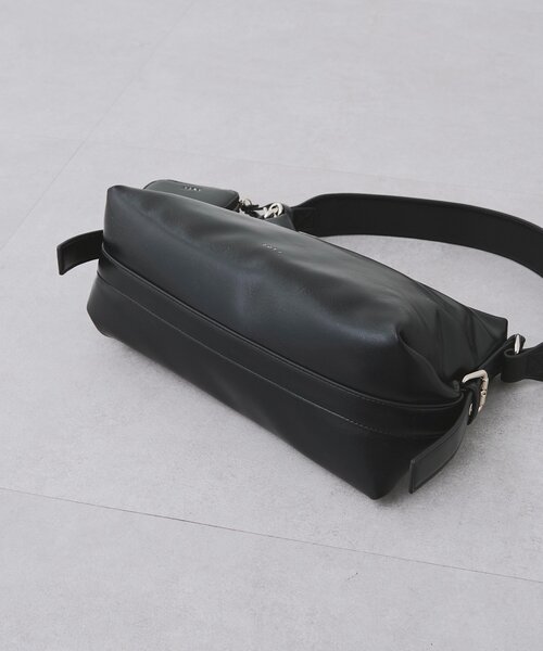 mystic(ミスティック)の「lotiビーンズミラーポーチバッグ(トートバッグ・レディース・ブラウン/ブラック・ONE SIZE)」の15枚目の写真