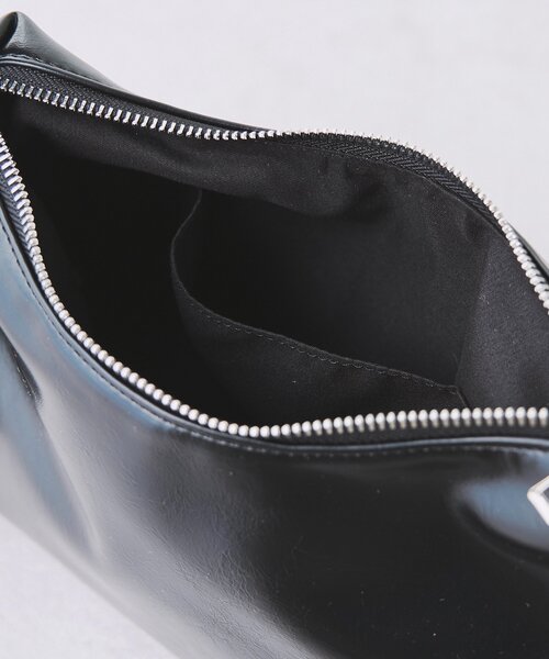 mystic(ミスティック)の「lotiビーンズミラーポーチバッグ(トートバッグ・レディース・ブラウン/ブラック・ONE SIZE)」の19枚目の写真