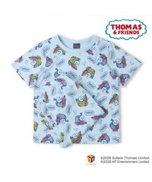 Crescent（クレッセント）の「きかんしゃトーマス半袖パジャマ（ルームウェア/パジャマ）」