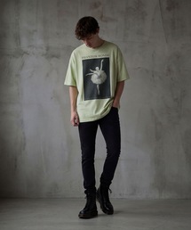 BROTHERHOOD（ブラザーフッド）の「【ROMANTIC DISRUPTION】PHANTOM RONDE Big SS Tee（Tシャツ/カットソー）」