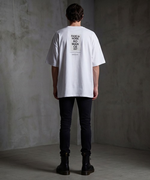BROTHERHOOD(ブラザーフッド)の「【ROMANTIC DISRUPTION】PHANTOM RONDE Big SS Tee(Tシャツ/カットソー・メンズ・グリーン系その他/ホワイト/ブラック/ブルー系その他・X-LARGE)」の16枚目の写真