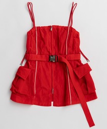 MAISON SPECIAL（メゾンスペシャル）の「Multiway Sporty Cami Tunic/マルチウェイスポーティキャミチュニック（シャツ/ブラウス）」
