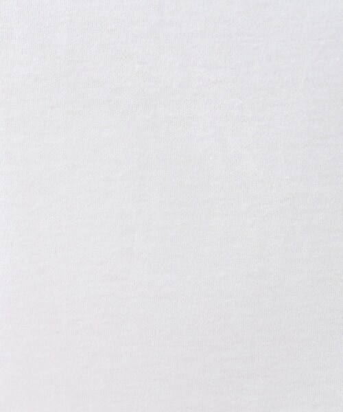 UNTITLED(アンタイトル)の「【TRADITIONAL WEATHERWEAR】ノースリカットソー(Tシャツ/カットソー・レディース・ホワイト/ブラック・02)」の7枚目の写真