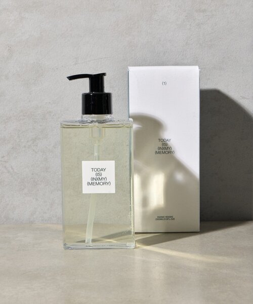 BIRTHDAY BAR（バースデイバー）の「【TODAY(IS) トゥデイイズ】HAND WASH　ハンドウォッシュ（ハンドソープ・レディース・ホワイト系その他2/ホワイト系その他/ホワイト・0）」の2枚目の写真