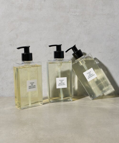 BIRTHDAY BAR（バースデイバー）の「【TODAY(IS) トゥデイイズ】HAND WASH　ハンドウォッシュ（ハンドソープ・レディース・ホワイト系その他2/ホワイト系その他/ホワイト・0）」の4枚目の写真
