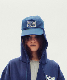 ERTR（イーアールティーアール）の「Essential Logo Cap Navy（キャップ）」