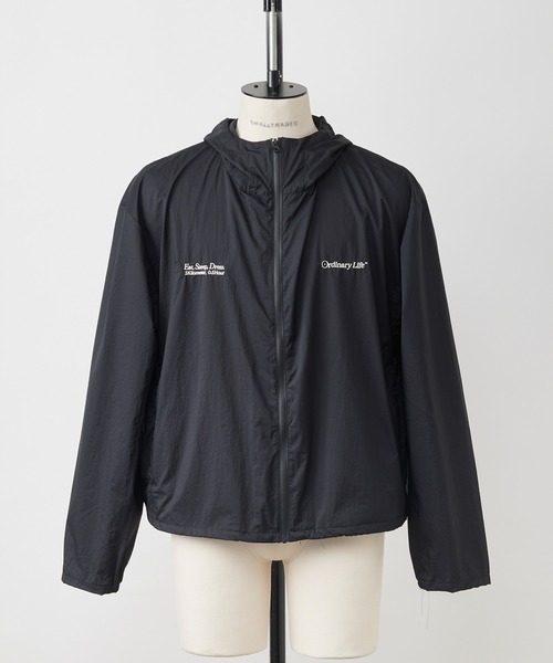 SHINYAKOZUKA(シンヤコヅカ)の「ORDINARY CITY JOGGER(ISSUE#8)(その他アウター・メンズ・ブラック・SMALL/MEDIUM)」の1枚目の写真