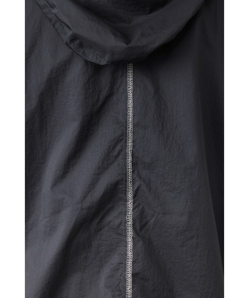 SHINYAKOZUKA(シンヤコヅカ)の「ORDINARY CITY JOGGER(ISSUE#8)(その他アウター・メンズ・ブラック・SMALL/MEDIUM)」の3枚目の写真